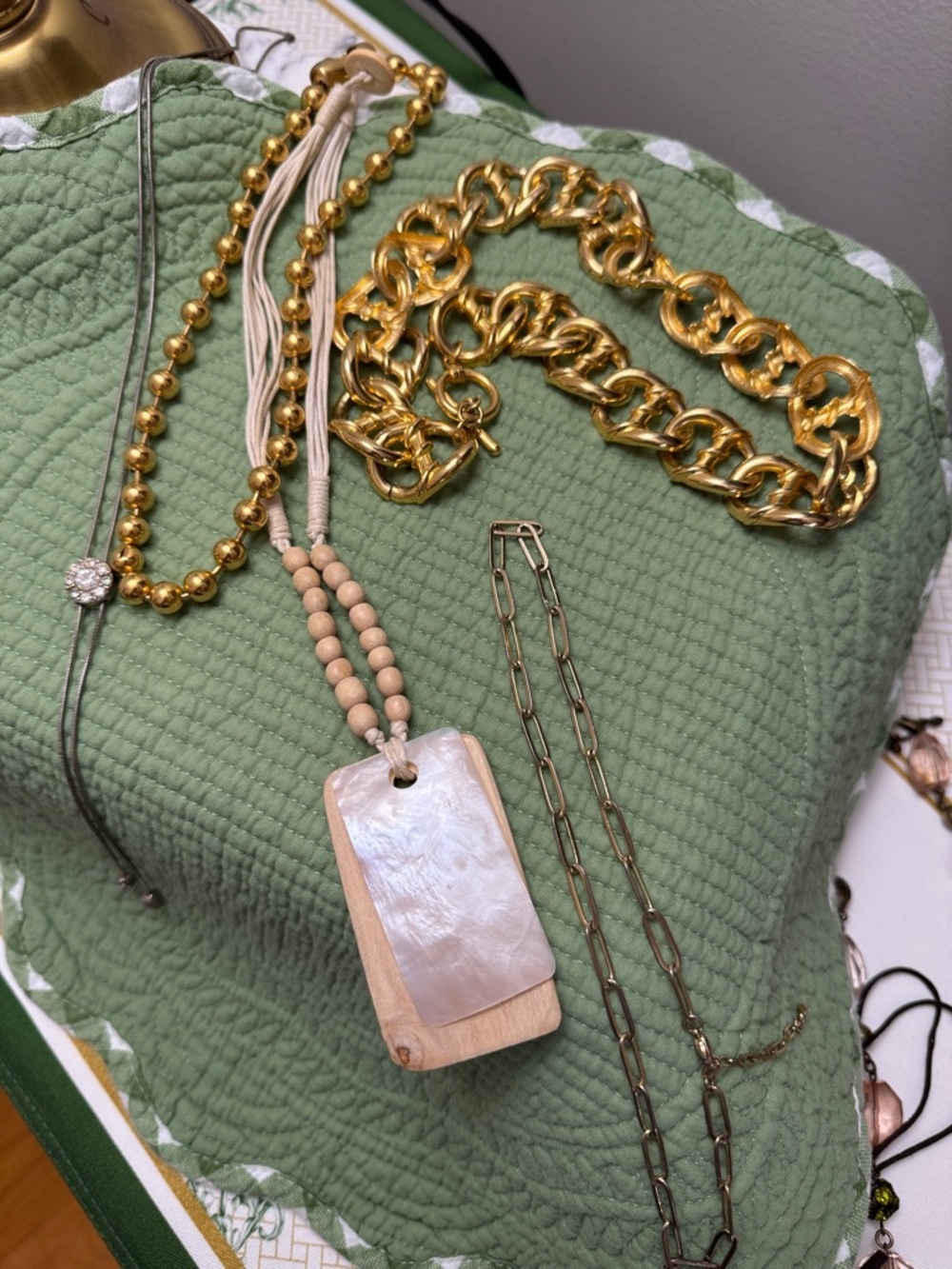 Women's Necklace Bundle Statement Necklaces - Unbranded 16 pieces - Picture 2 of 6